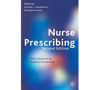 Nurse Prescribing