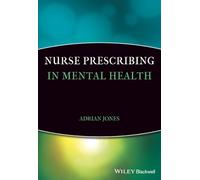 Nurse Prescribing in Mental Health