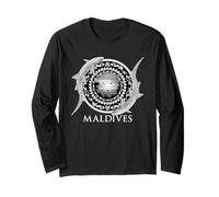 Nurse Shark Maldives Diving Long Sleeve T-Shirt