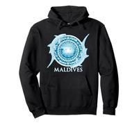 Nurse Shark Maldives Diving Pullover Hoodie