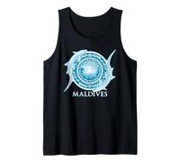 Nurse Shark Maldives Diving Tank Top