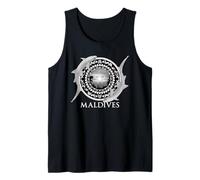 Nurse Shark Maldives Diving Tank Top