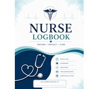 Nurse Shift Report Book: Patient Handoff Log, Brain Sheet, Daily Assignment Planner, Medication Notes, and Shift Documentation for Nurses