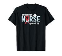 Nurse- Sickle Cell Anemia Awareness Supporter Ribbon T-Shirt