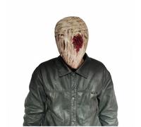 Nurse Silent Hill Horror Latex Mask For Halloween Cosplay And Party Costume Use