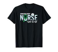 Nurse- Spinal Cord Injuries Awareness Support Ribbon T-Shirt