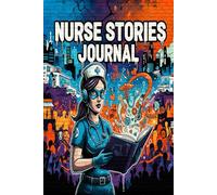 Nurse Stories Journal: 2026 Weekly Planner, Shift Organizer, and Patient Interaction Logbook for RNs, LPNs, and Nursing Students to Track Clinical Experiences and Emotions