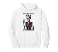 Nurse student dont worry i did this on a mannequin once Pullover Hoodie