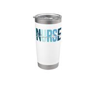 Nurse Teacher Certified Nurse Educator Nursing Instructor Stainless Steel Insulated Tumbler