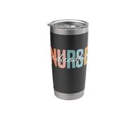 Nurse Teacher Certified Nurse Educator Nursing Instructor Stainless Steel Insulated Tumbler