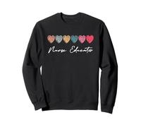 Nurse Teacher Certified Nurse Educator Nursing Instructor Sweatshirt
