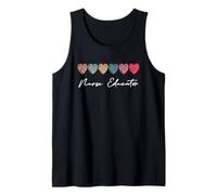 Nurse Teacher Certified Nurse Educator Nursing Instructor Tank Top