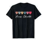 Nurse Teacher Certified Nurse Educator Nursing Instructor Value Graphic T-Shirt