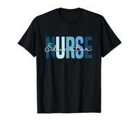 Nurse Teacher Certified Nurse Educator Nursing Instructor Value Graphic T-Shirt, Men, Black, XL
