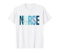 Nurse Teacher Certified Nurse Educator Nursing Instructor Value Graphic T-Shirt, Men, White, M