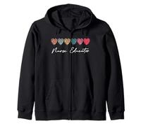 Nurse Teacher Certified Nurse Educator Nursing Instructor Zip Hoodie