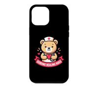 Nurse Teddy Cute Bear Sending Healing Hugs Nursing RN Gifts Case for iPhone 12 Pro Max