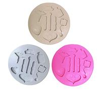 Nurse Themed Kitchen Baking Mold Silicone Cake Decorating Tools Fondant Chocolate Biscuits Silicone Mold Pendant Projects