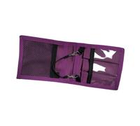 Ｚｉａｌｏｆｉ Nurse Tool Storage Bag Utility Organizer for Pharmacists Managers Veterinarians, Purple