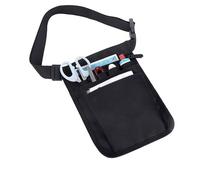 Nurse Tool Storage Waist Bag Medical Organisers Belt Bag Multi Compartment Waist Pack Portable Scissors Organisers