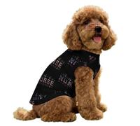 Nurse U.S.A Flag Cute Dog Shirts Summer Ice Silk Tank Top