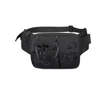Nurse Waist Bag | Multifunctional Nurse Fanny Pack Organizer | Waist Belt Design Care Storage Bag for Nurse | Nurse Tool Belt for Busy Nurses and Emergencies