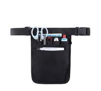 Nurse Waist Pack Medically Organizers Belt Bag Hair Scissor Storage Pouches Portable Nurse Tool Waist Bag Easy to Use Belt with Adjustable Strap