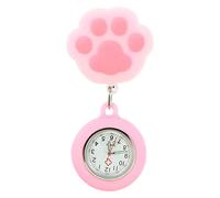 Nurse Watch Clip On, Digital Clip Watch,Retractable Nurse Watch, Pocket Watches, Nursing Watch, Clip Watches, Watch with Second Hand