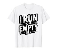 Nurse Who Runs Back Pack Humor Identity Runner Slow Running T-Shirt