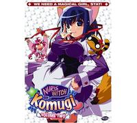 Nurse Witch Komugi 2: We Need a Magical Girl Stat [DVD] [Region 1] [US Import] [NTSC]