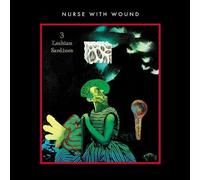 Nurse With Wound : 3 Lesbian Sardines VINYL 12" Album Coloured Vinyl (2025)