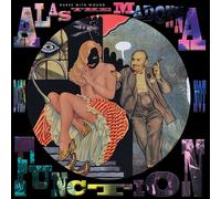 Nurse With Wound - Alas The Madonna Does Not Function [VINYL]