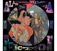 Nurse With Wound - Alas The Madonna Does Not Function [VINYL]