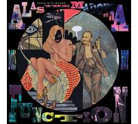 Nurse With Wound - Alas The Madonna Does Not Function [VINYL]