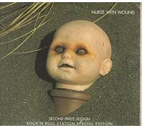 Nurse With Wound - Second Pirate Sessions
