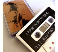 Nurse with Wound - Surveillance Lounge [CASSETTE]