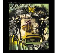 Nurse With Wound - The Grave And Beautiful Name Of Sadness