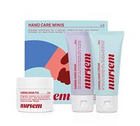 Nursem HAND CARE MINIS | Hand cream gift set for sensitive skin, nurses gift set, 3 Piece Set