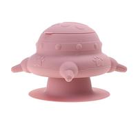 Nurser Station for Small Baby-Animal Bowl Feeding Tool with Suction Cup Teat for Newborn Nursing for Puppies, Rabbits Puppies Nursing Station