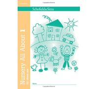 Nursery All About Me: Book 1 (of 4): Early Years