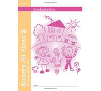 Nursery All About Where I Live: Book 2 (of 4): Early Years