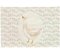 Nursery Banner Wall Decor-Boho Hanging Banner Pennant Poster Wall Flags-for Baby Boy Girl Room Home Playroom Dorm Classroom-Baby Present Shower Birthday Christmas-Silly Goose Theme-28.5x20 Inches