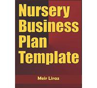 Nursery Business Plan Template