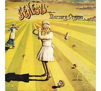 Nursery Cryme - 1st - VG