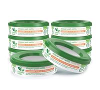 Nursery Fresh Refill for Diaper Genie and Munchkin Diaper Pails, 2,176 Count, 8 Pack