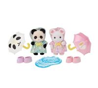 Sylvanian Families - Nursery Friends - Rainy Day Duo