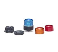 Rotating Beacon Light - Bruder 02807 Scale 1:16 - New Release