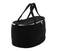 Nursery Organizer - Large Portable Tote, Keeps All Diapers Wipes Neat, Changing Tabletop Storage, Multifunction Bedside Bag, Neutral Shower Gift | For New Parents