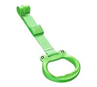 Nursery Pull Up Rings Adjustable Ergonomic Grip Cute Cruising Balance