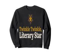Nursery Rhyme Preschool Is My Jam 80s Retro Sweatshirt
